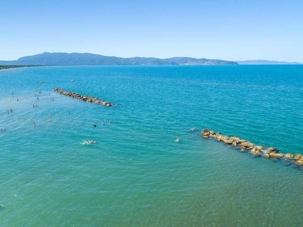 Villa Alessandri - Direttamente sulla Spiaggia