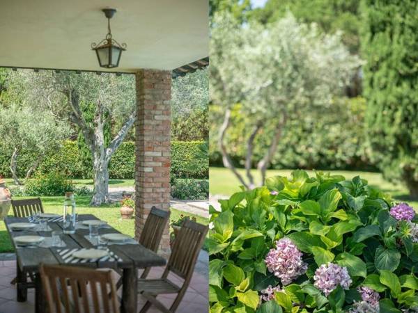 Villaflair - Cottage Orbetello