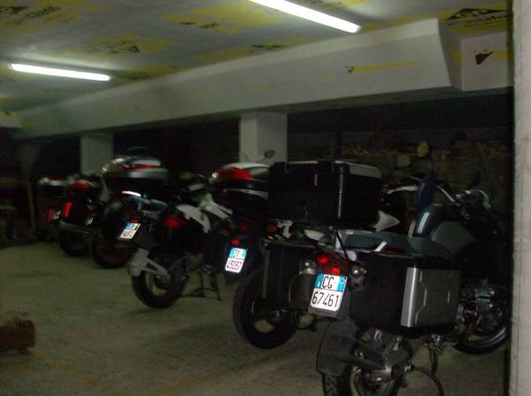 Pension Flora Albergo