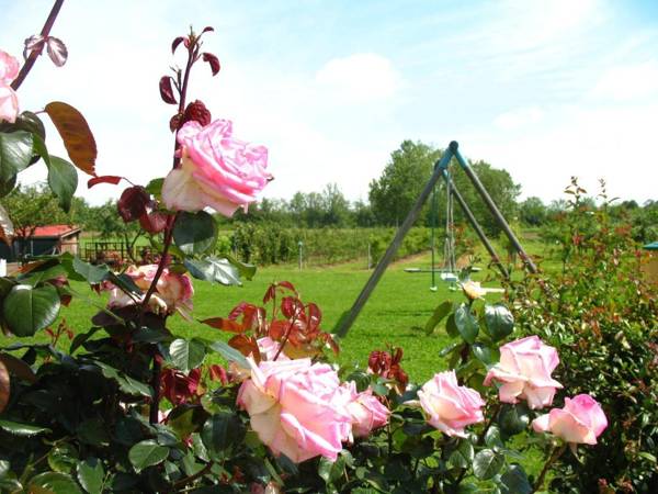 Agriturismo Cascina Aguzza