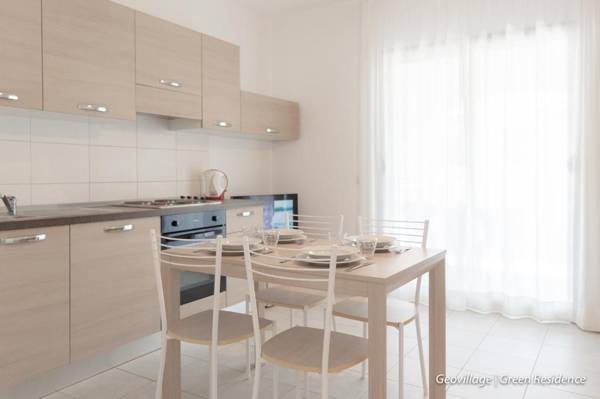 Geovillage Green Residence