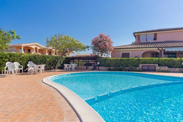 Casina sarda in Costa Smeralda