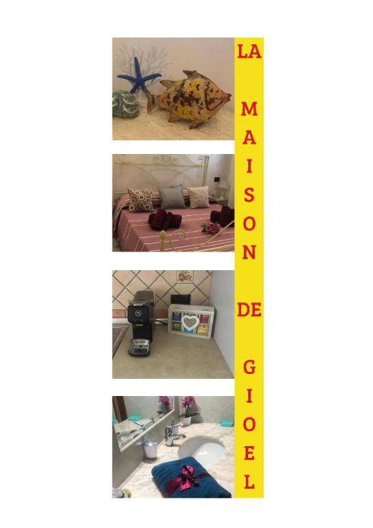 EXCLUSIVE USE- USO ESCLUSIVO - La Maison de Gioel - ENTIRE HOUSE - INTERA CASA - WITH KITCHENETTE - CON CUCININO - WITH WASHING MACHINE - CON LAVATRICE - FREE PUBLIC PARKING IN FRONT OF THE HOUSE - PARCHEGGIO PUBBLICO GRATUITO DIFRONTE ALLA CASA