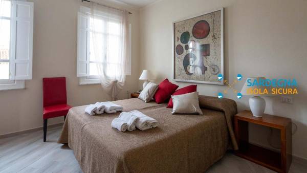 Olbia Center City Apartment