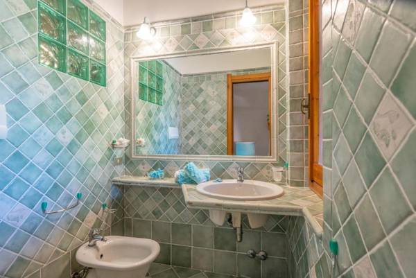 Villetta con giardino