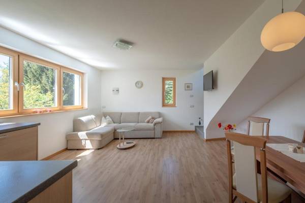 Apartment 2 - Haus Oberzöhr