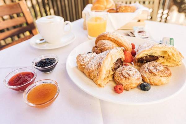 Chalet Schlossberg Rosengarten