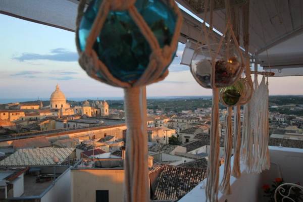 Noto da Quassù Relax B&B