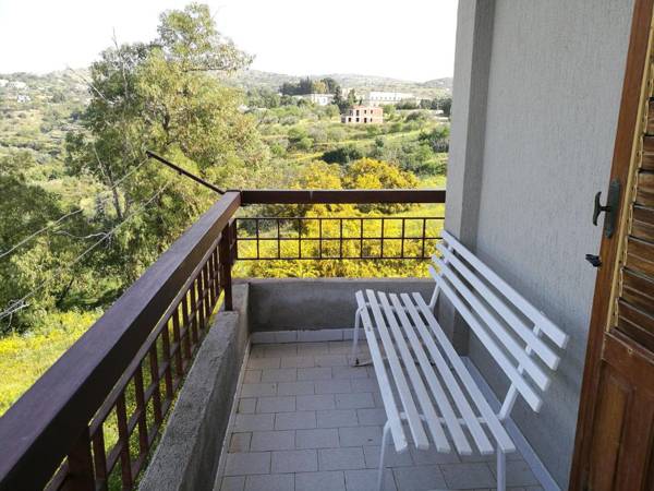 New Panoramic Apartment