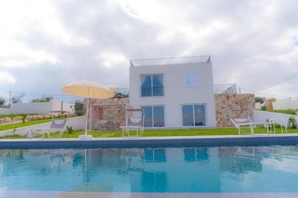 Villa Triona Marzamemi con Piscina