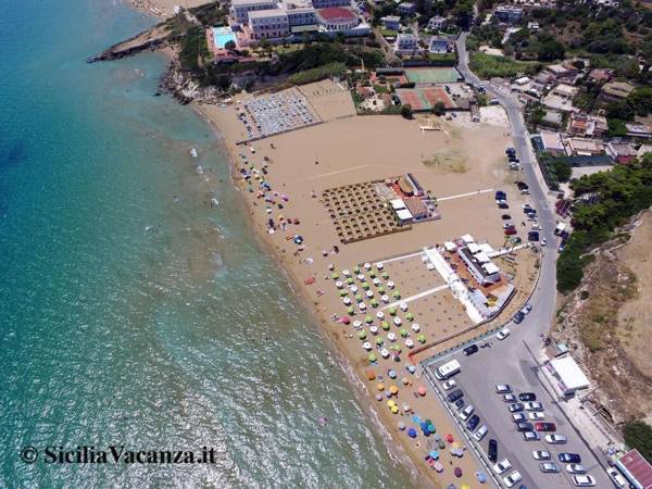 House Calabernardo Sea Beach - Sicilia Vacanza