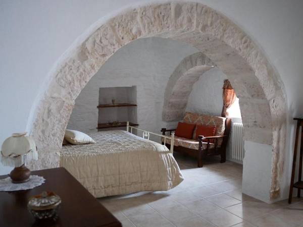 Agli Antichi Trulli B&B In Masseria