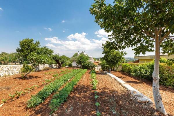 Villa Trulli Natura by BarbarHouse