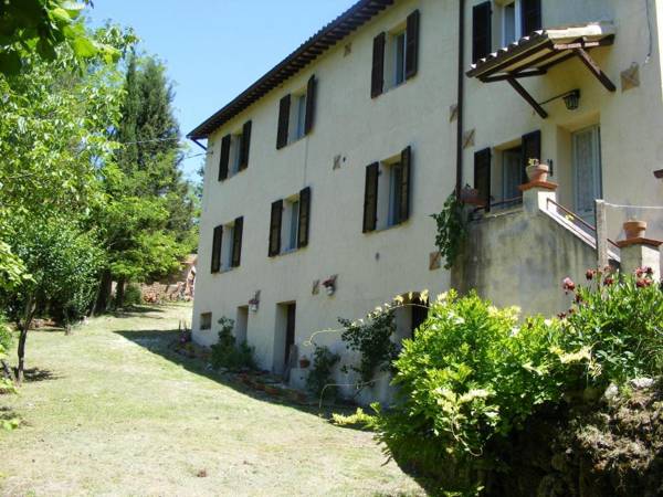 Bed & Breakfast La Gaggiaspina