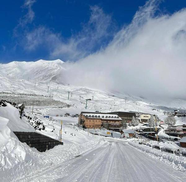 Rifugio Sapienza