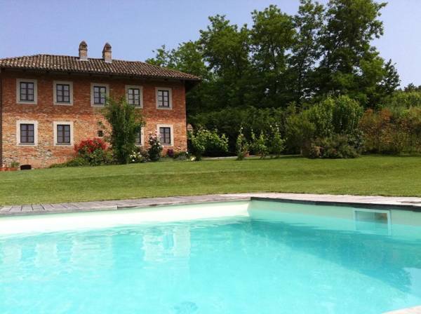 B&B Cascina Gaione Via Gallina18b 12052 Neive cn