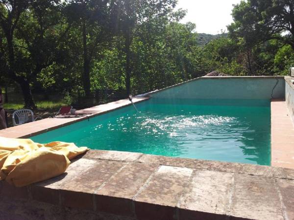 Scappo In Umbria In the convent