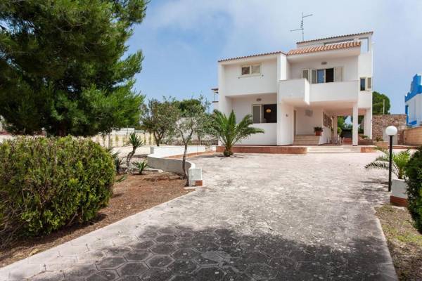 Villa Salento Beach m520