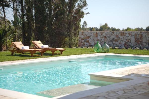 Suite Agriturismo Tenuta Carrino