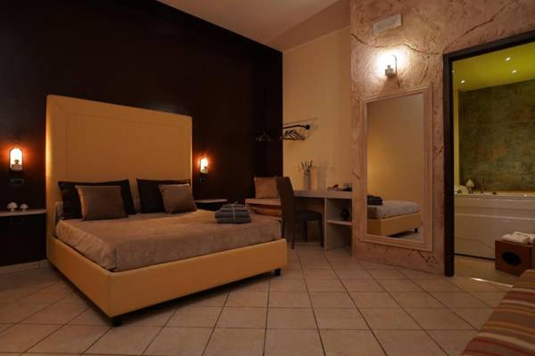 Suite Agriturismo Tenuta Carrino