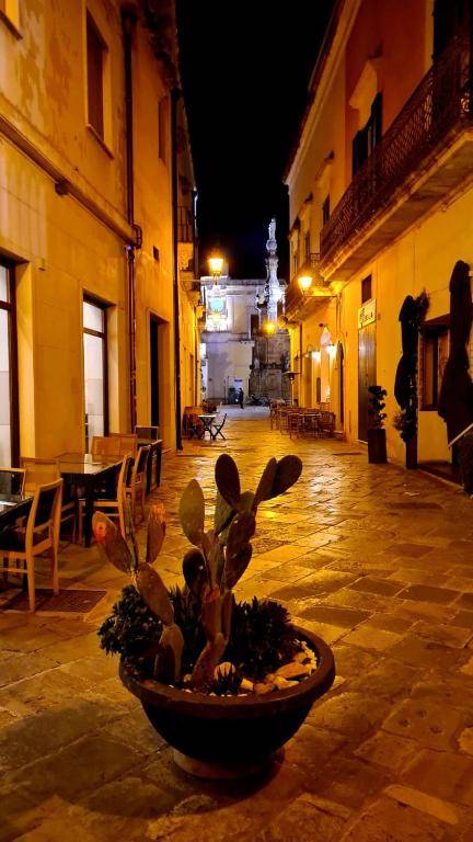 Limari Suite B&B al centro tra due mari