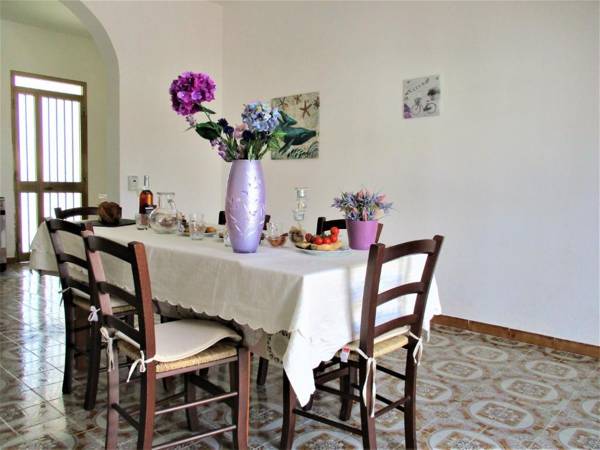 Squillace Villa View