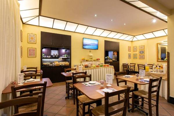 Grand Hotel Europa & Restaurant