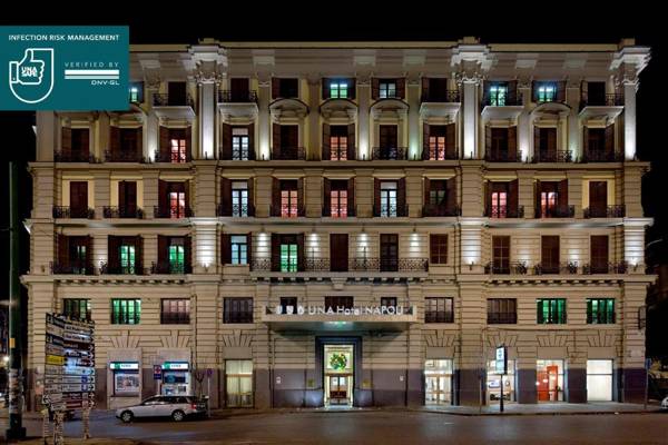 UNAHOTELS Napoli