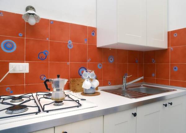 Camera Con Vista Apartments