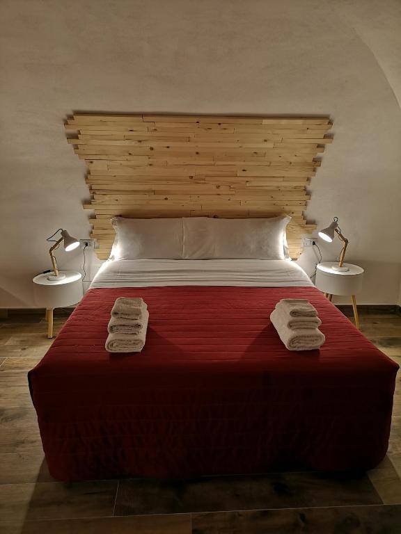 The Foria House by House In Naples