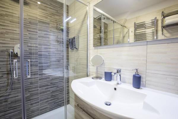 Parthenope Suite Rooms