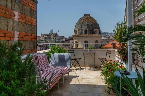 Historic Naples Relais Le Terrazze