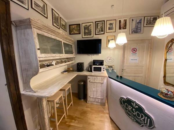 Corso 211 Beds & Suites