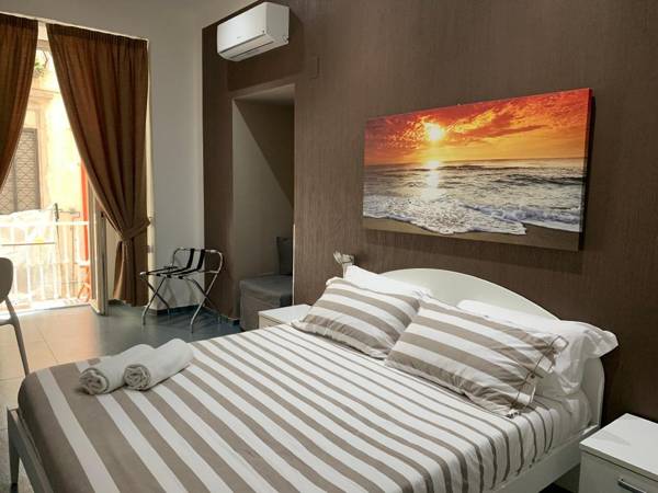 Mascalzone latino luxury rooms