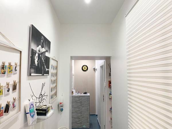 Mascalzone latino luxury rooms