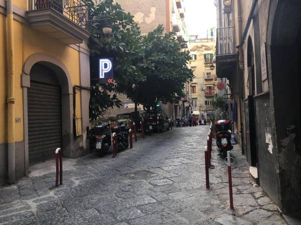 B&B Plebiscito central suite