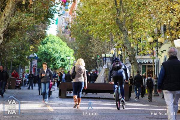 Vacuna Pleasant Rooms