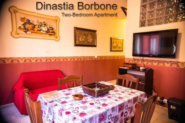 Casa vacanza " Dinastia Borbone "