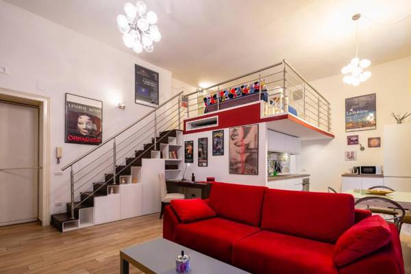 The Actors House by Napoliapartments