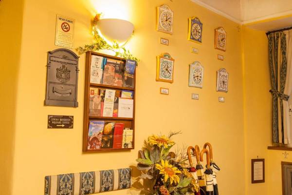 double triple Room in Naples city center