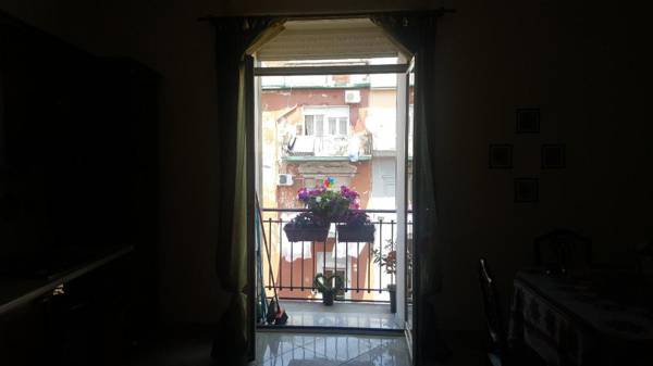 A little house  in the city centre Naples