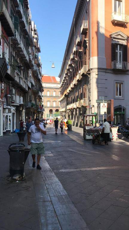 Base Napoli Plebiscito