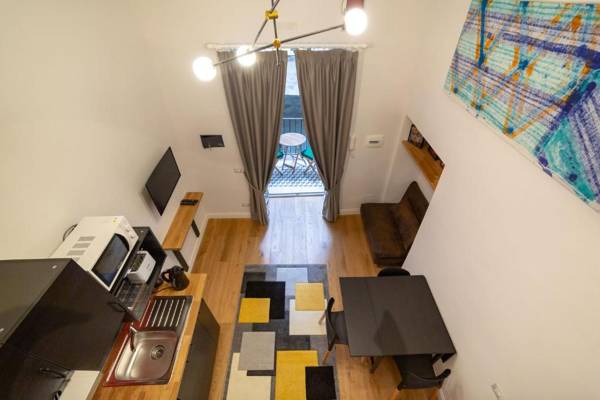 Design Studio Flat Next Sorbillo on Tribunali Street