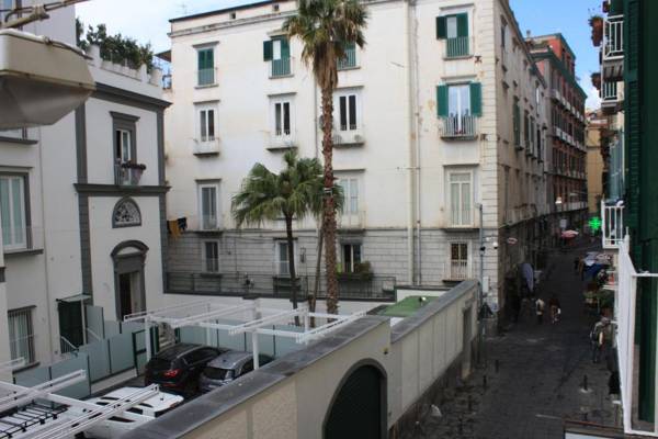 Residence Appartamenti Santa Teresa a Chiaia