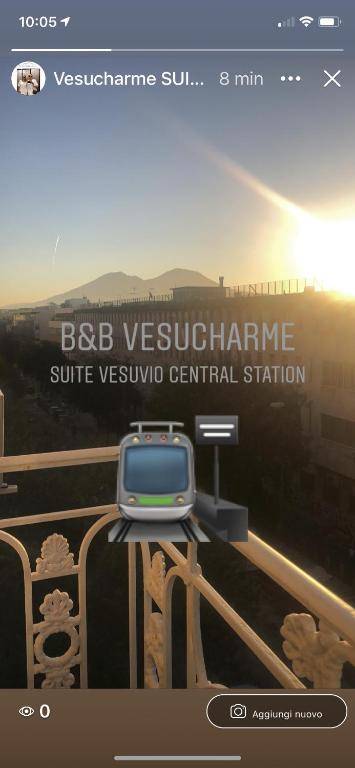 VESUCHARME SUITE Luxury Room