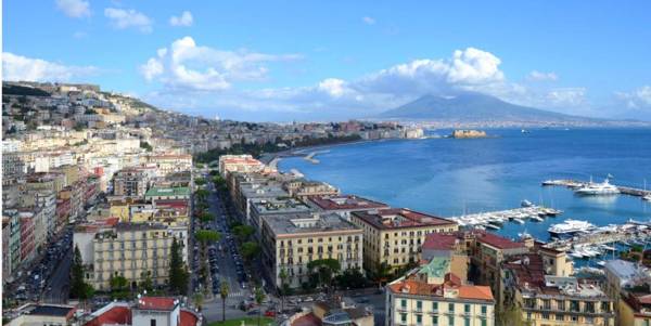 La Sirena a Mergellina Guesthouse