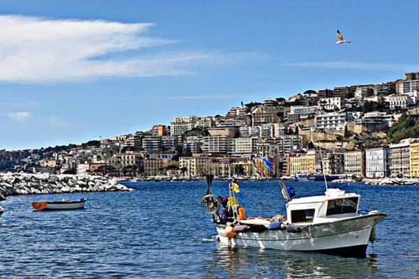 La Sirena a Mergellina Guesthouse