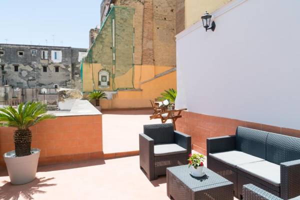 Suite & Luxury Rooms Palazzo Diomede Carafa