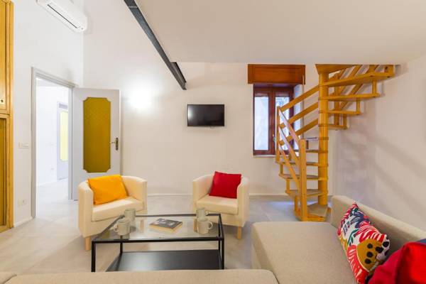 CasaNa on Christmas Alley by Napoliapartments