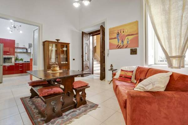 Costigliola Baroque Palace Flat with Netflix